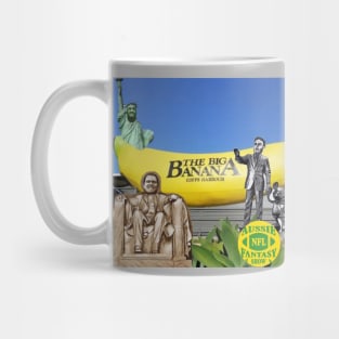 Big Banana Mug